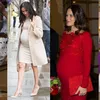 Royal baby bumps: de mooiste koninklijke zwangerschapsoutfits | Beau Monde