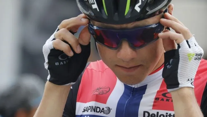 Boasson Hagen wint vijfde rit in Dauphiné