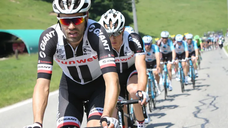 Dumoulin stapt uit Ronde van Zwitserland