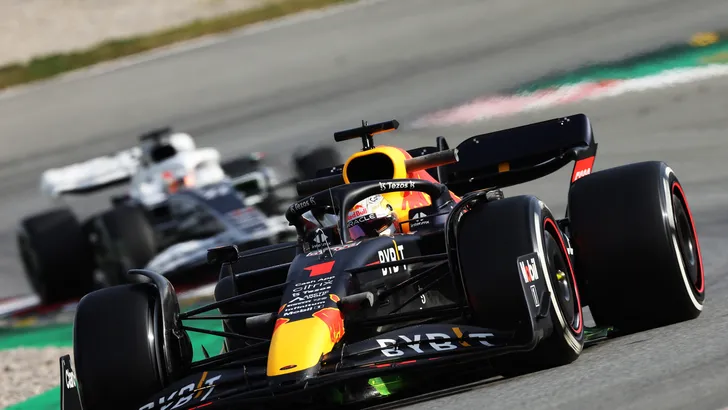 Problemen voor de FIA: de nieuwe F1-wagens zijn veel te dik