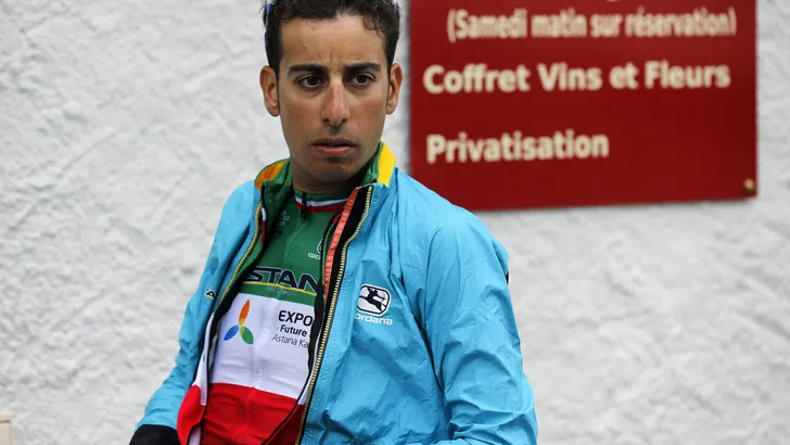 Aru: 'Heb respect voor Froome, maar ga aanvallen tot ik erbij neerval'
