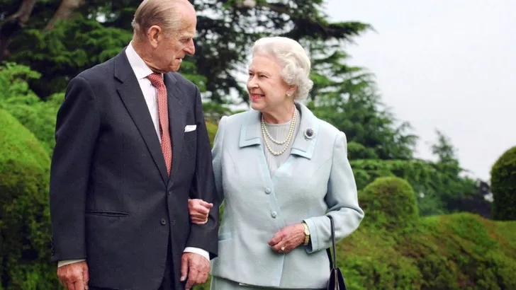Queen Elizabeth is jarig: geen poespas