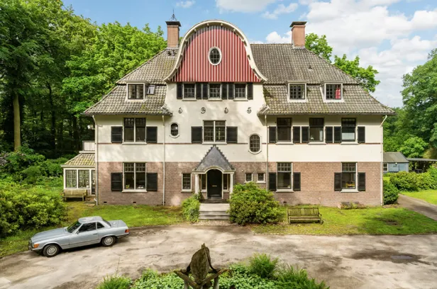 Landgoed de Lariks in Assen