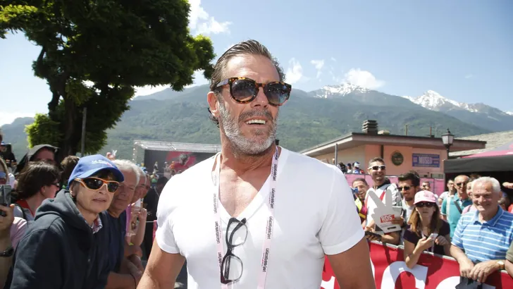 Giro dÕItalia 2015 stage - 20