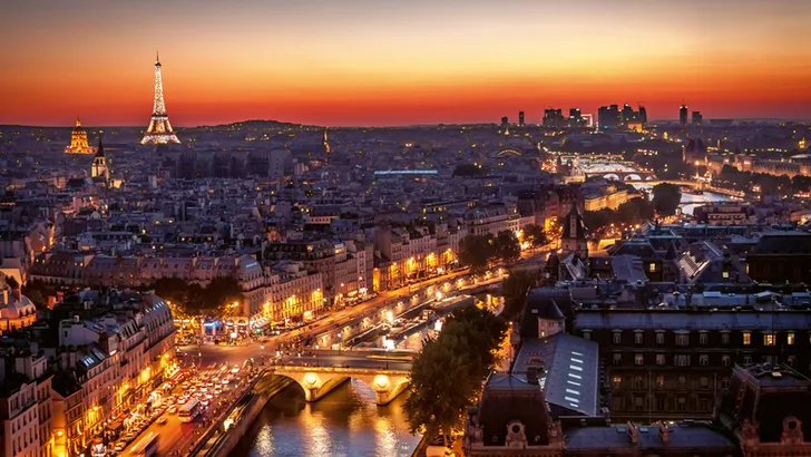 Parijs door de ogen van fotograaf Serge Ramelli