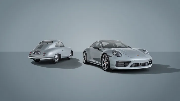 Porsche 911 Carrera 4s 'Ben Pon Jr.'