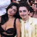 Kylie Jenner en Timothée Chalamet