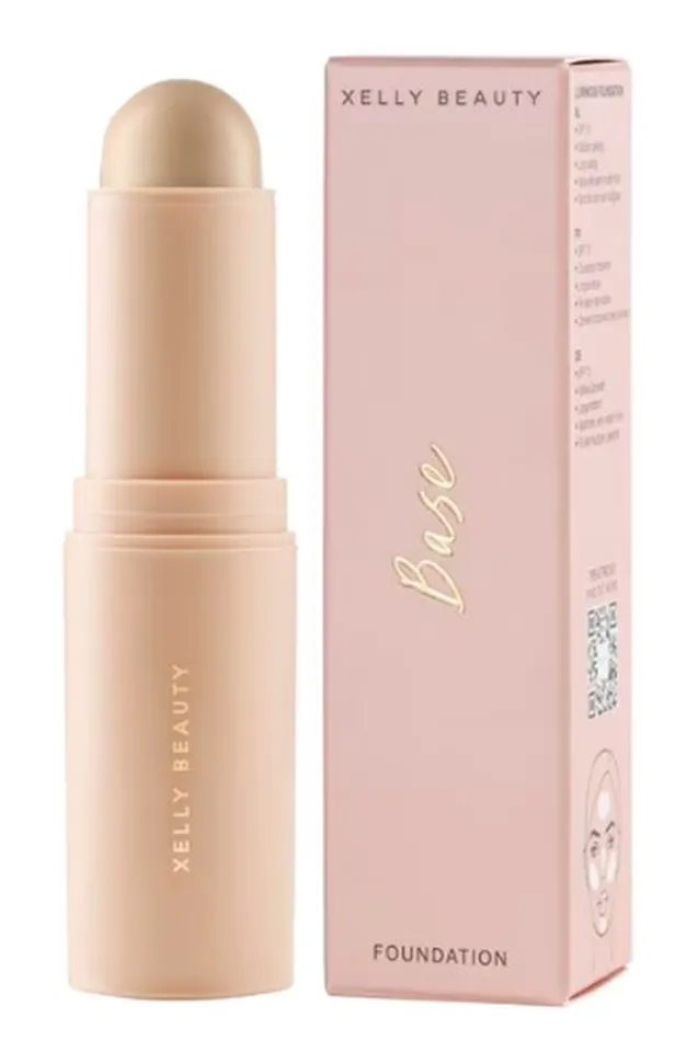 Productfoto van de Xelly Beauty Foundation Stick.