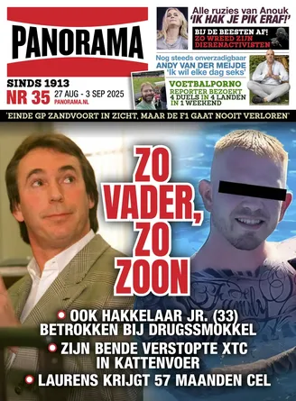 Cover Panorama: 25/2025