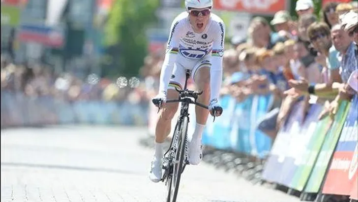 Martin grijpt de macht in Ronde van België