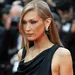 Bella Hadid op Cannes Filmfestival - onzekerheid