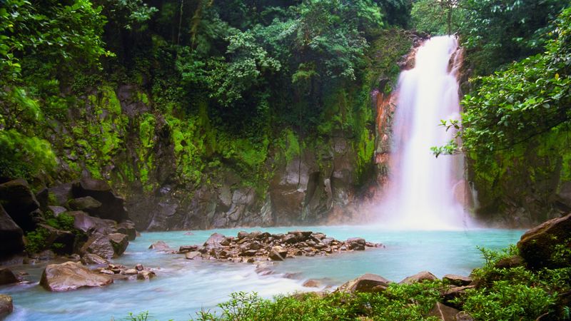 Eco toerisme siert Costa Rica | Nautique