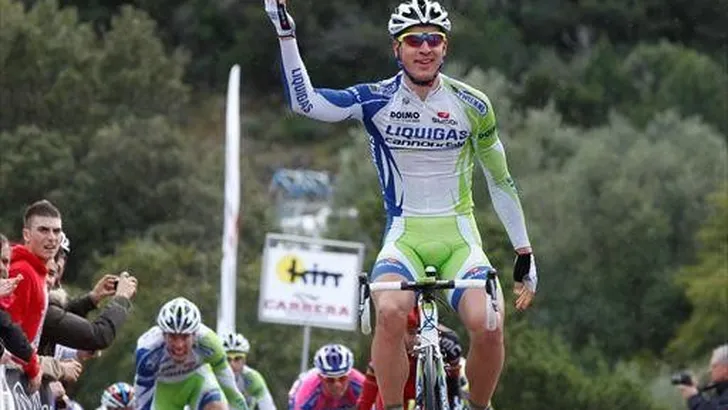 Eerste rit op Sardinië gewonnen door Sagan