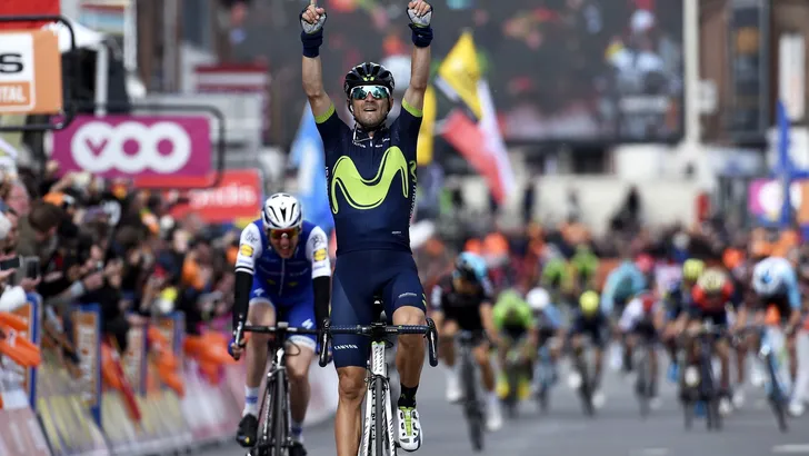 'Valverde mikt op terugkeer in oktober'