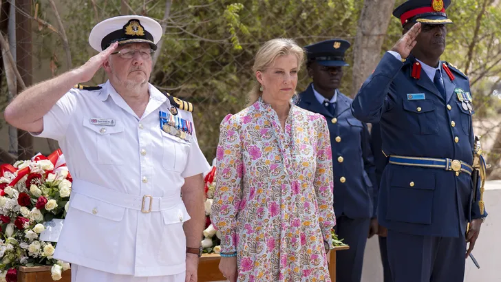 Wat doet een working royal nu écht de hele dag? Hertogin Sophie klapt uit de school in een zeldzame podcast en onthult haar drukbezette agenda.