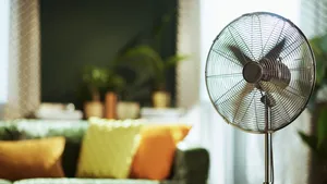 Warmte in huis blijft hangen