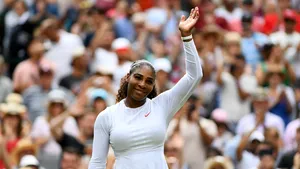 Verbaasde reacties op verbod 'grensoverschrijdende' tennisoutfit Serena Williams