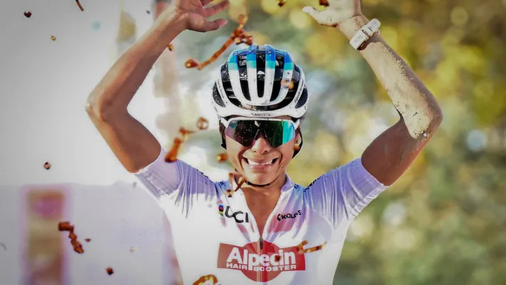 UCI cyclo-cross World Cup 2023 in Troyes women