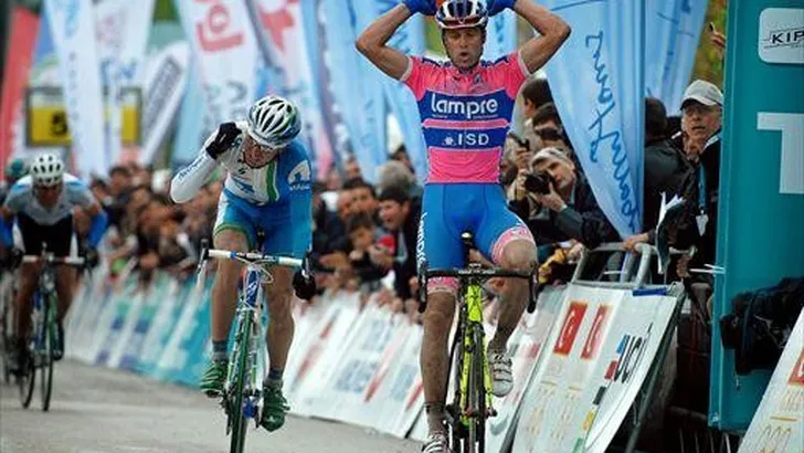 Petacchi is de snelste in de Ronde van Turkije