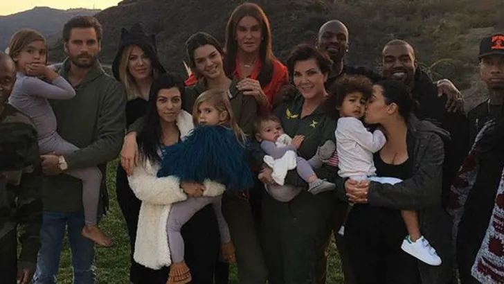 Zo vieren de celebs Thanksgiving