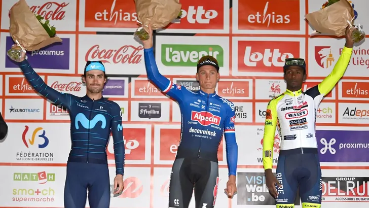 Grand Prix de Wallonie 2022