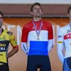 Bauke Mollema start Tour de France in rood-wit-blauw: 'Ik verras mezelf ook met deze titel'