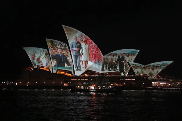 Sydney Opera House