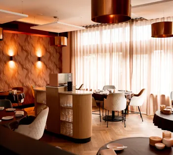 Restaurant Markant