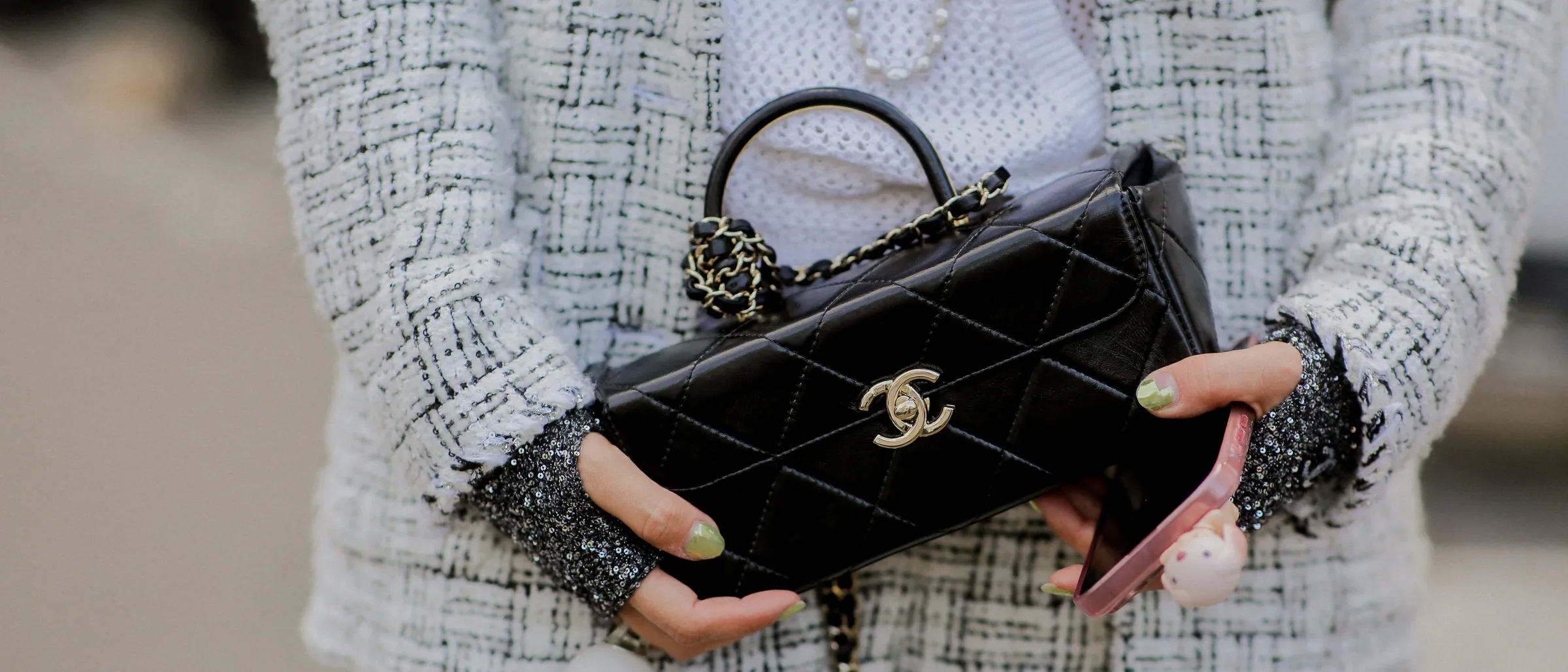 Wil je een vintage Chanel-tas kopen? Let dan altijd op deze 5 dingen