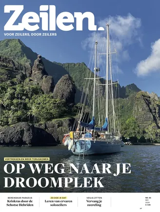 Cover Zeilen Magazine: 5/2026