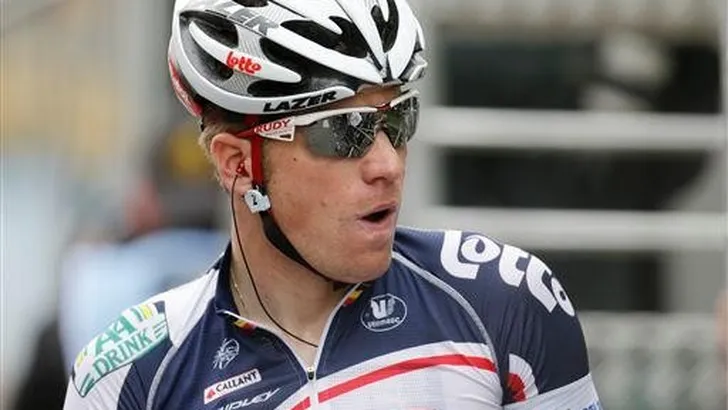 Roelandts breekt sleutelbeen en wordt geopereerd