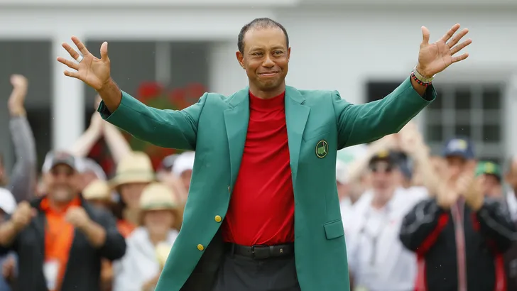Wereldranglijst: Woods naar zesde plaats
