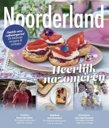 Cover Noorderland: 6/2026