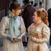 Eloise en Penelope in Bridgerton