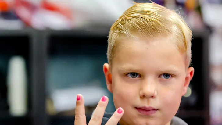 Tijn van nagellakactie Serious Request overleden