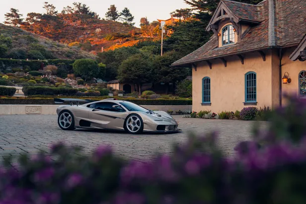 Gordon Murray S1 LM