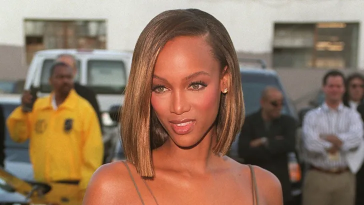 Tyra Banks door de jaren heen