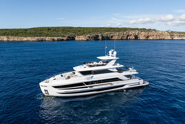 Jachten Horizon Yachts 
