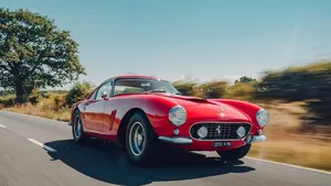 Perfectie: GTO Engineering Ferrari 250 GT SWB 'Revival'