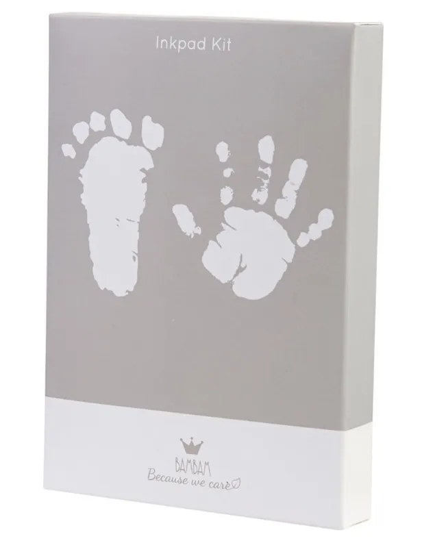 Babyafdruk set