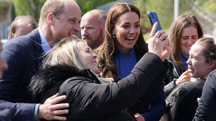 Royal visit to Glasgow