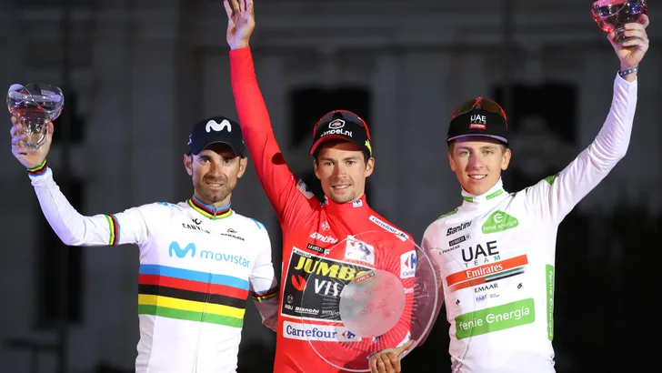 Vuelta 2020