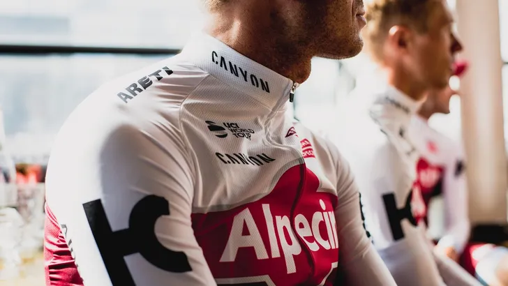 Katusha-Alpecin met nieuw tenue in Tour de France 