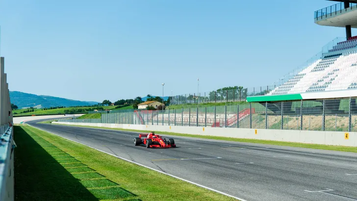 Ferrari Mugello