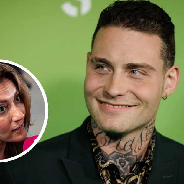 Dilan Yesilgöz en Douwe Bob