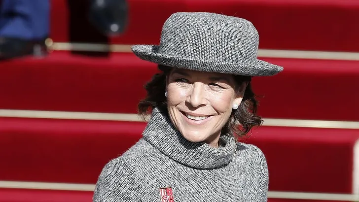 Prinses Caroline keer op keer tijdloos en chic