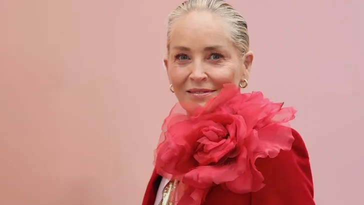 Sharon Stone 2023