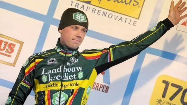 Nys wint voor vijfde keer in successie in Gavere