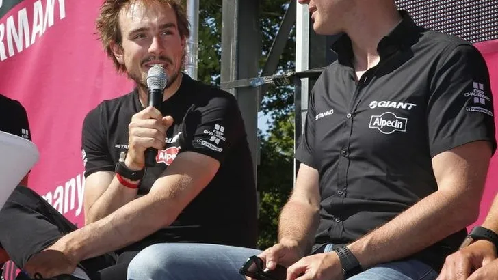 Degenkolb rijdt in Californië eerste etappekoers