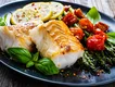 Kabeljauw met asperges